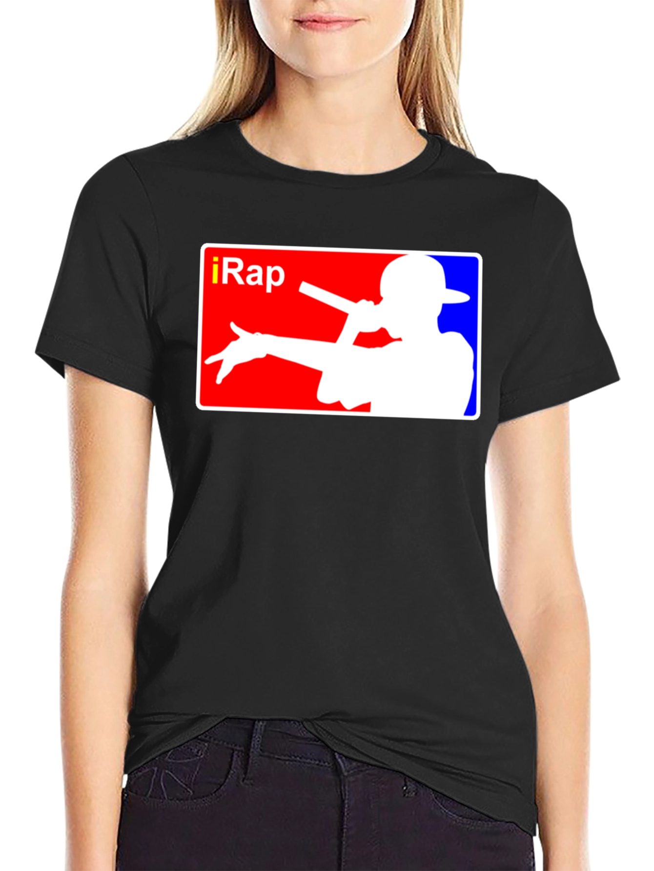 iRap Logo T-Shirt
