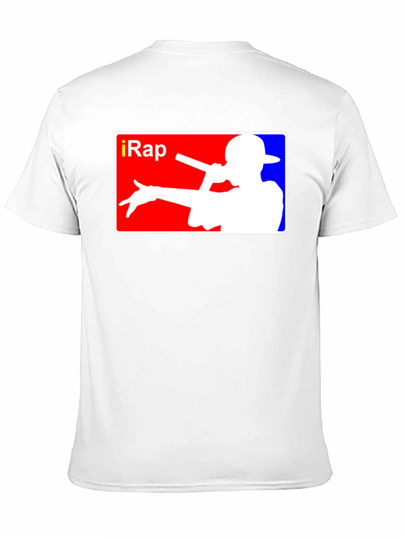 iRap Logo T-Shirt