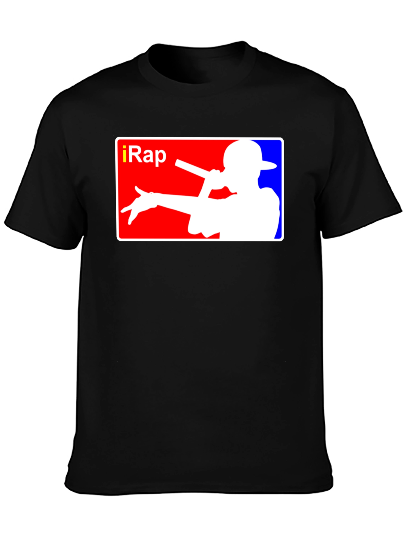 iRap Logo T-Shirt