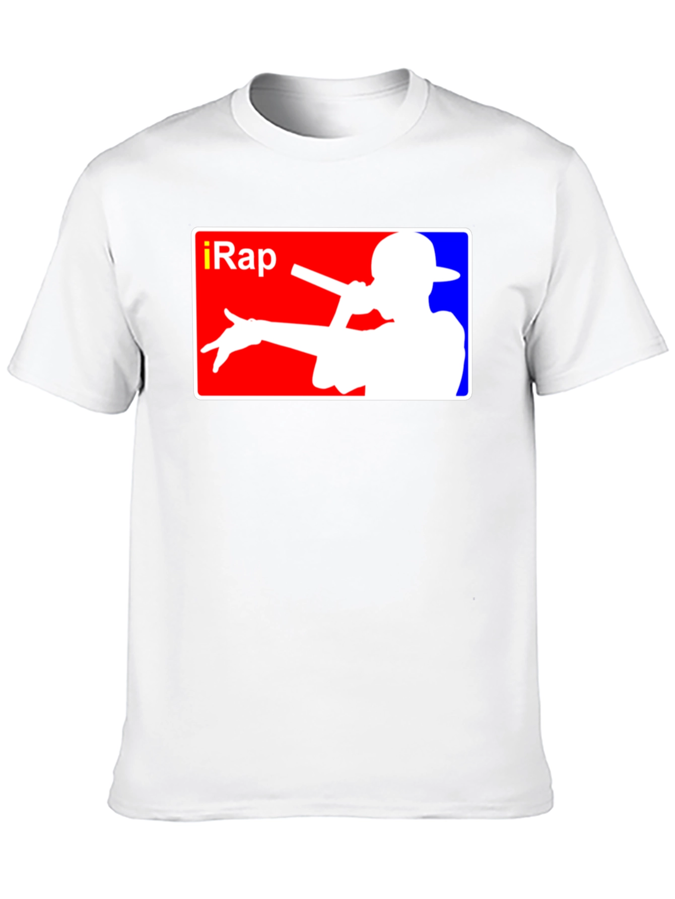 iRap Logo T-Shirt