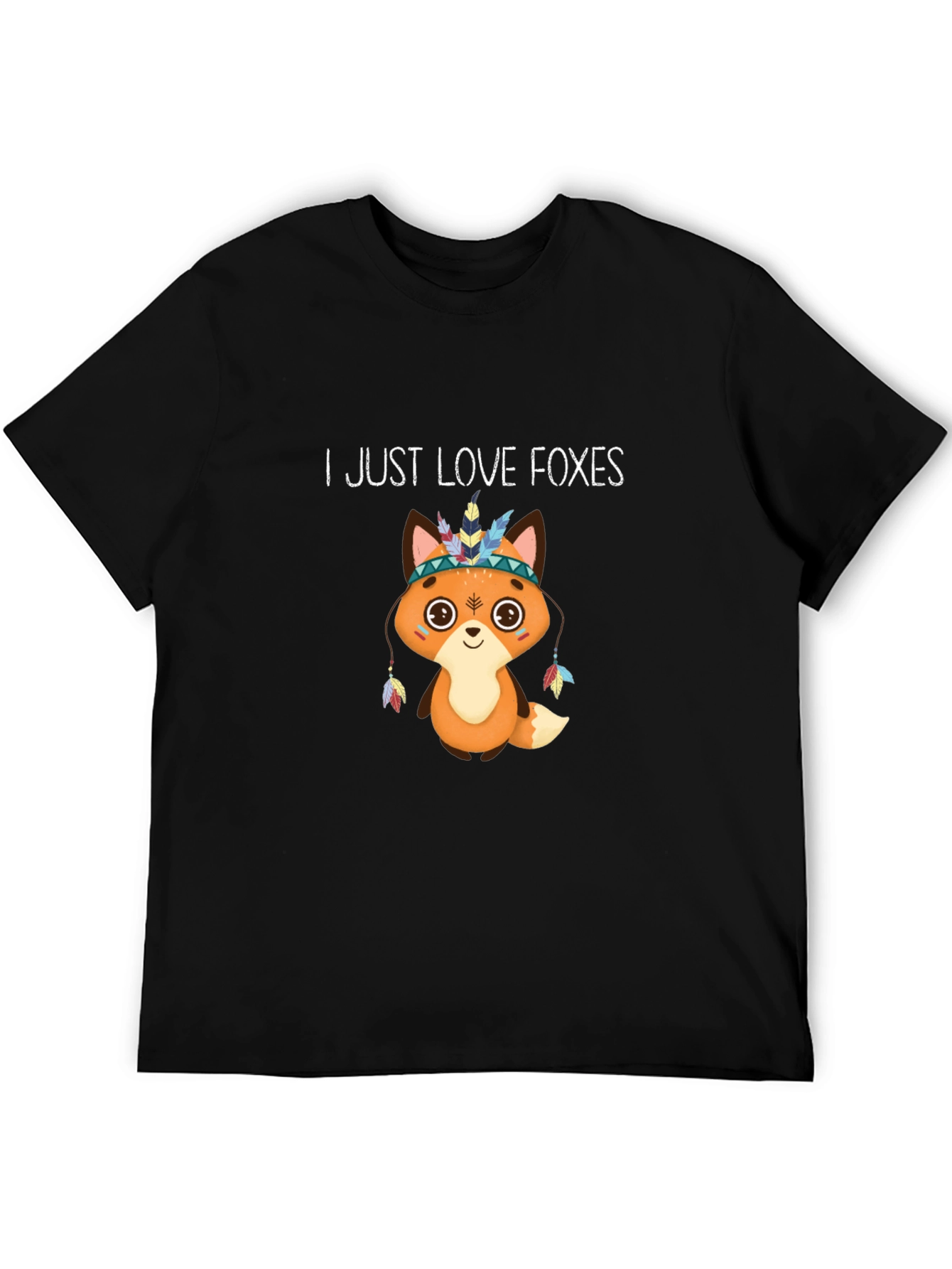 I Just Love Foxes T-Shirt