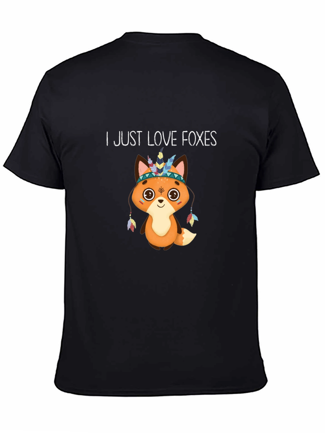 I Just Love Foxes T-Shirt