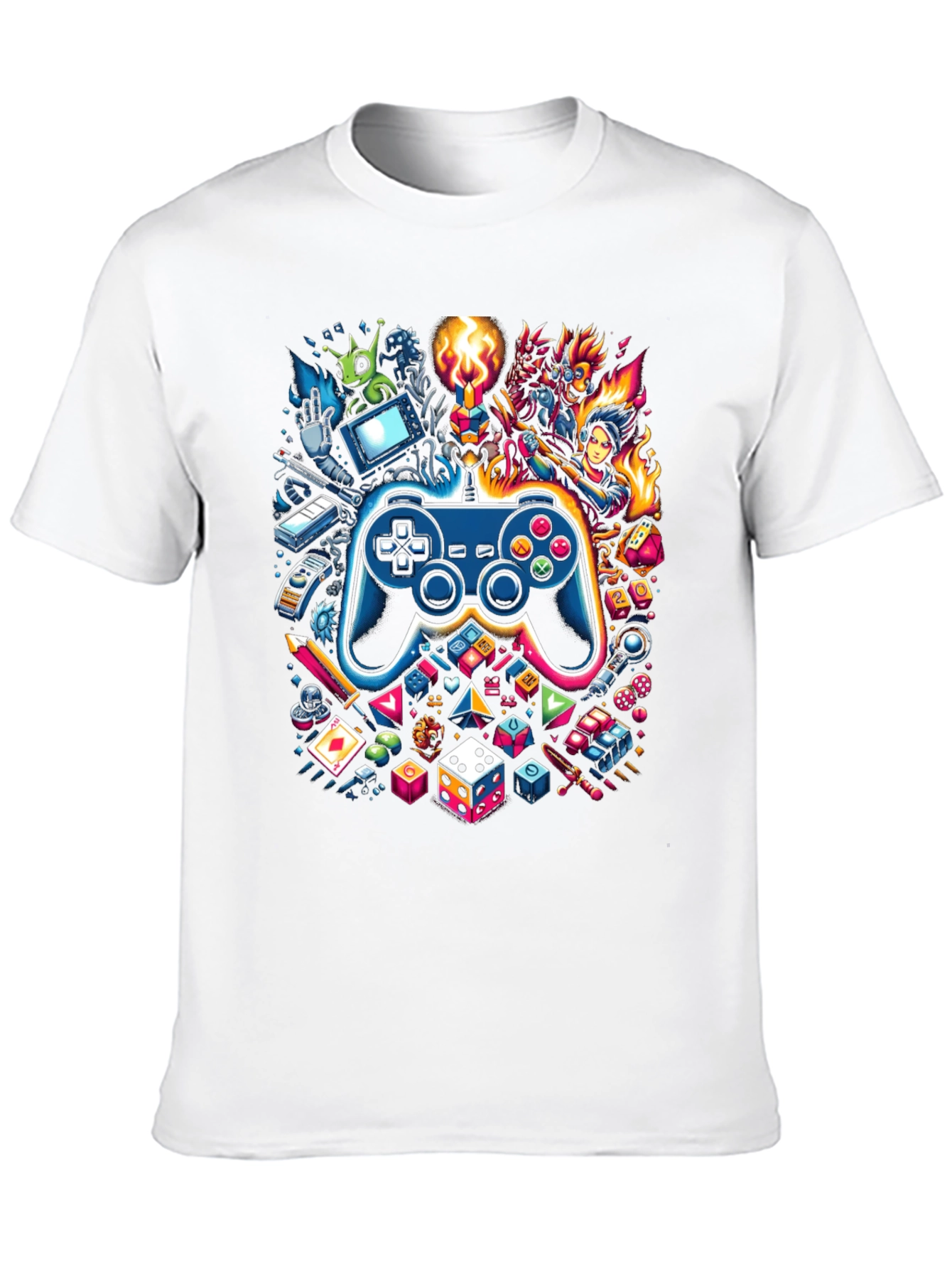 Gaming Controller T-Shirt