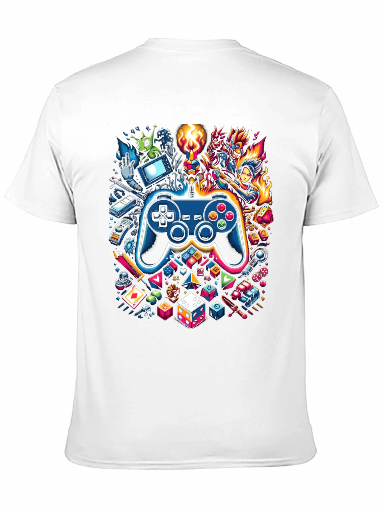 Gaming Controller T-Shirt
