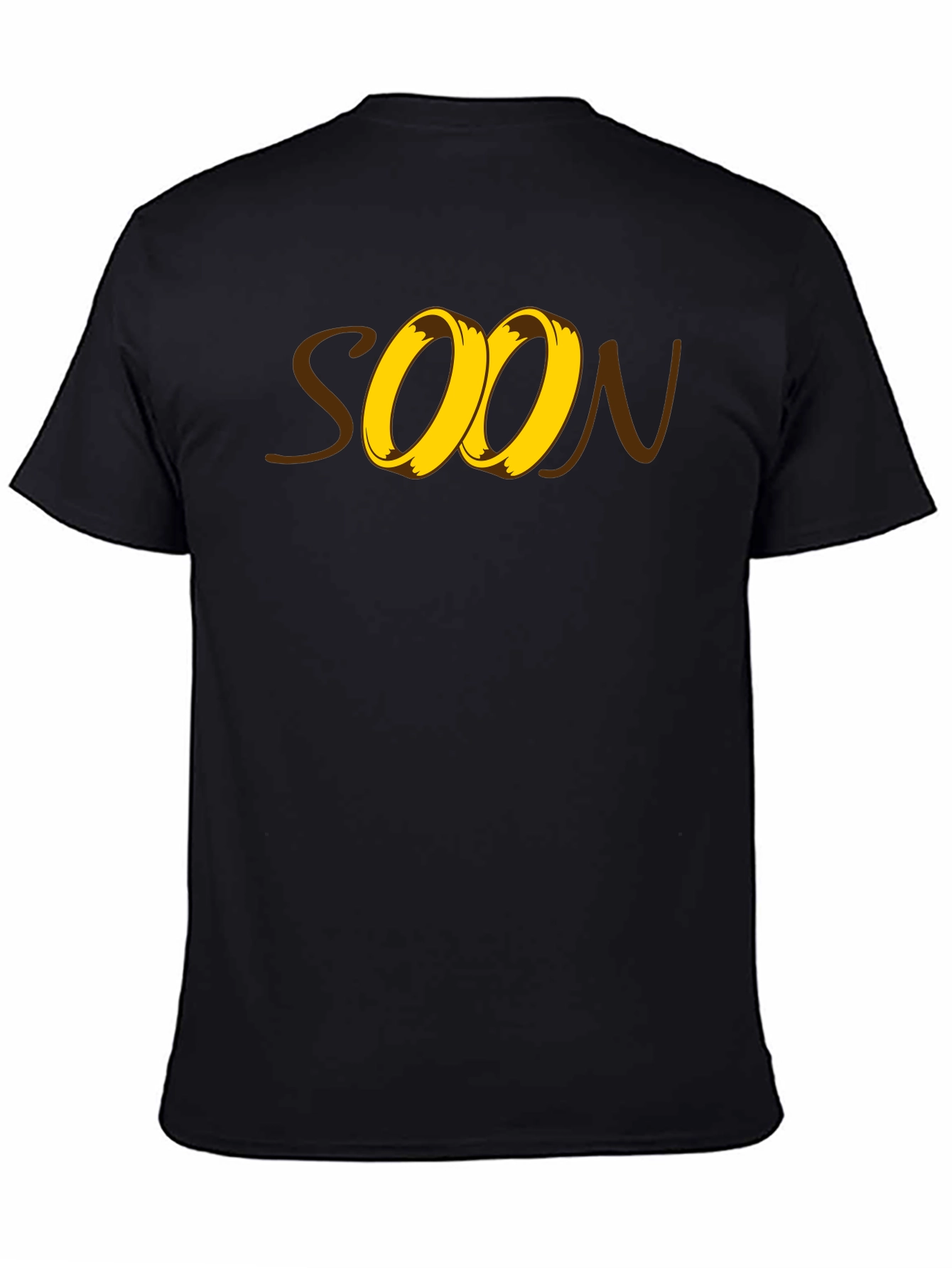 Soon Graphic Tee - Stylish Design