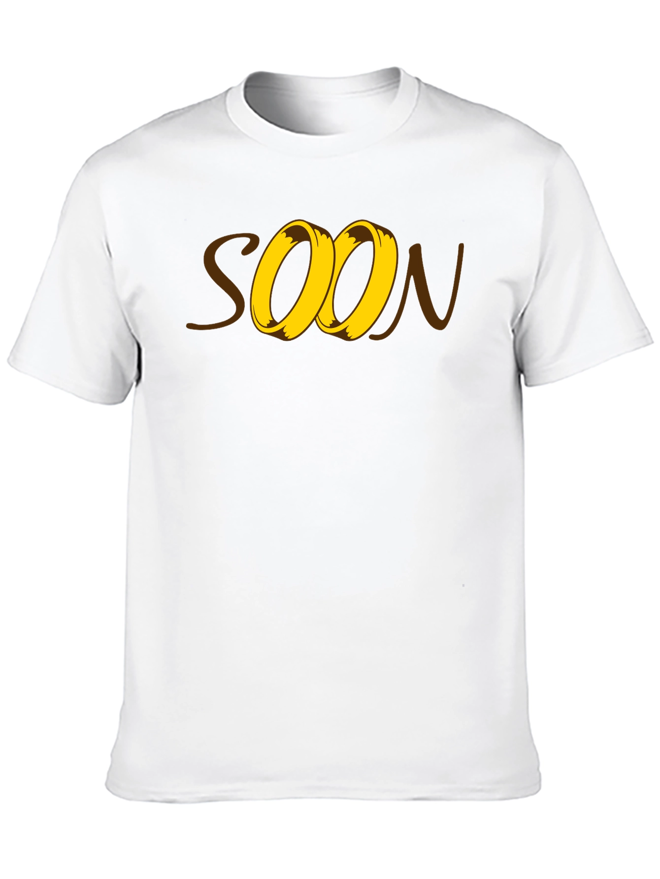 Soon Graphic Tee - Stylish Design
