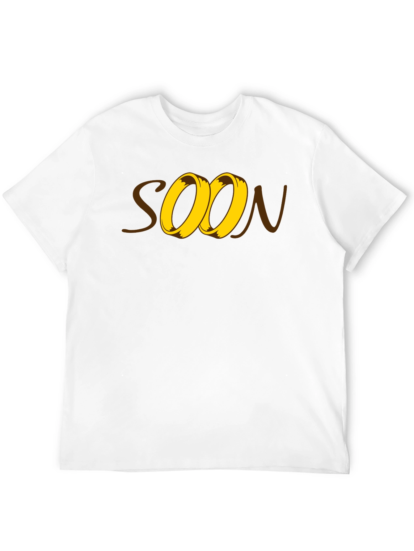 Soon Graphic Tee - Stylish Design