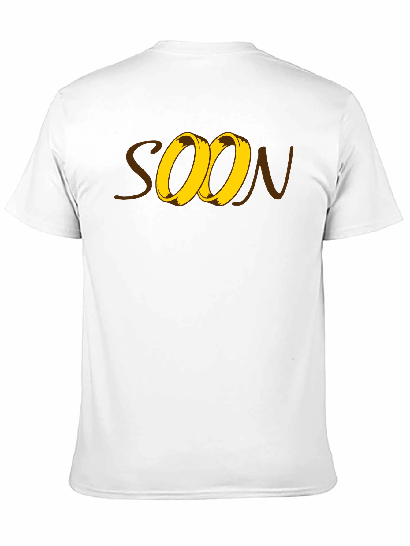 Soon Graphic Tee - Stylish Design