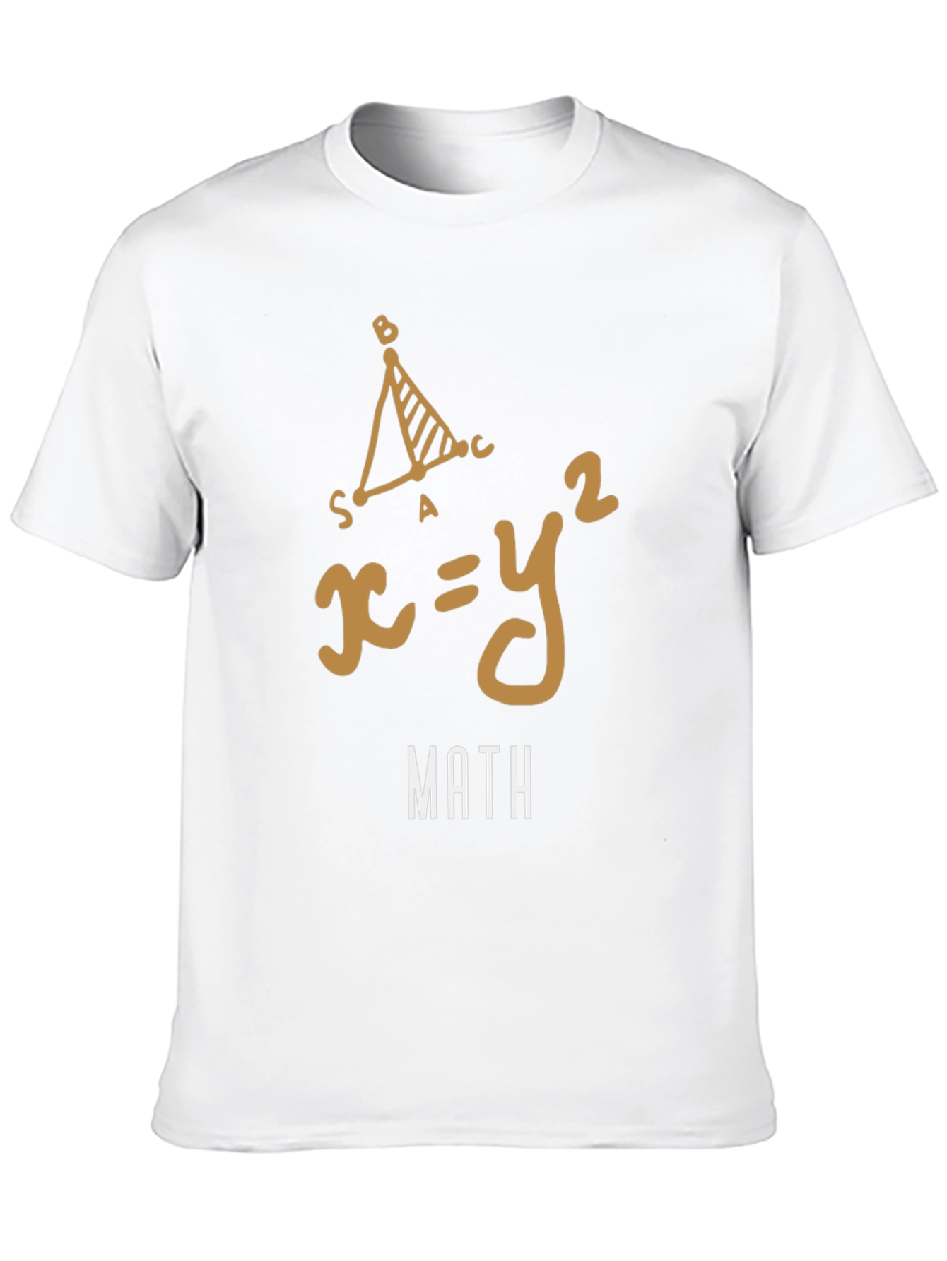 Math Equation Graphic T-Shirt
