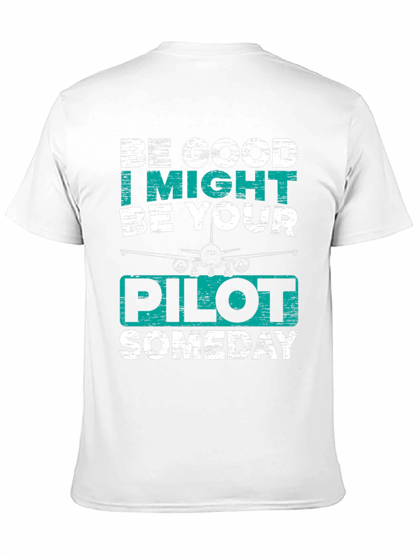 Pilot Someday T-Shirt