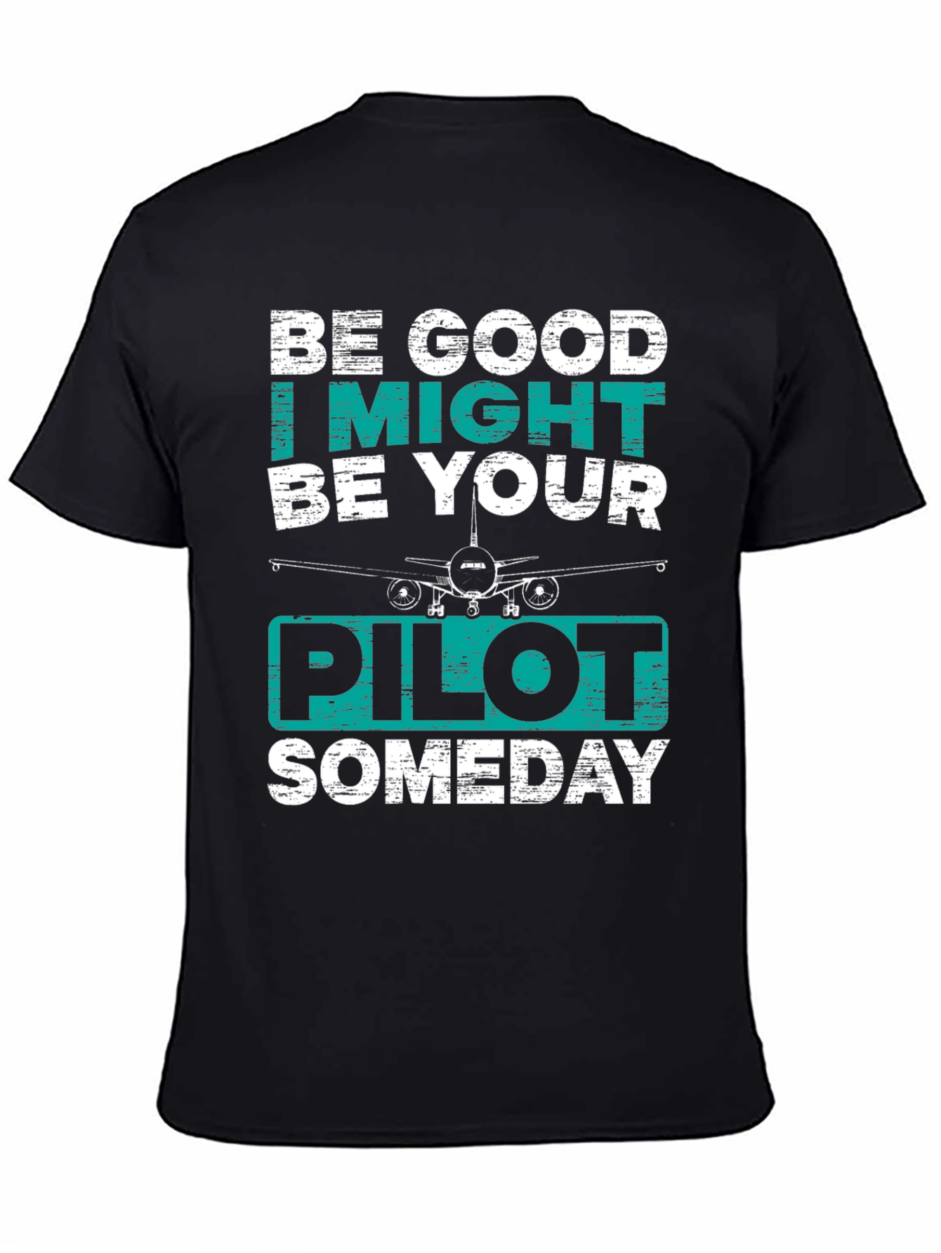 Pilot Someday T-Shirt