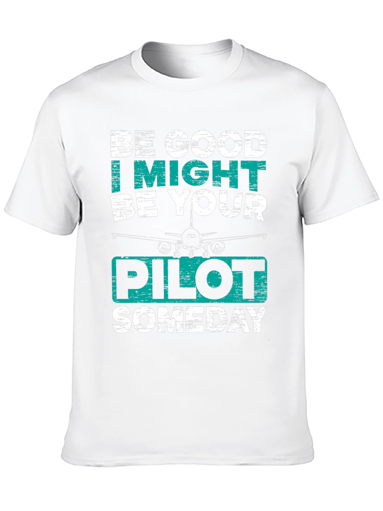 Pilot Someday T-Shirt