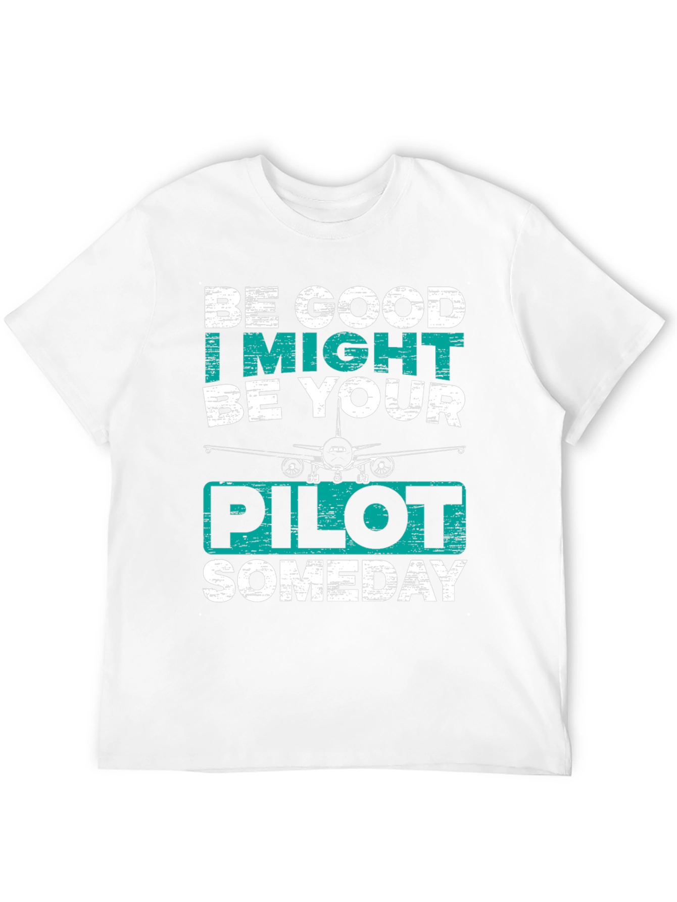 Pilot Someday T-Shirt