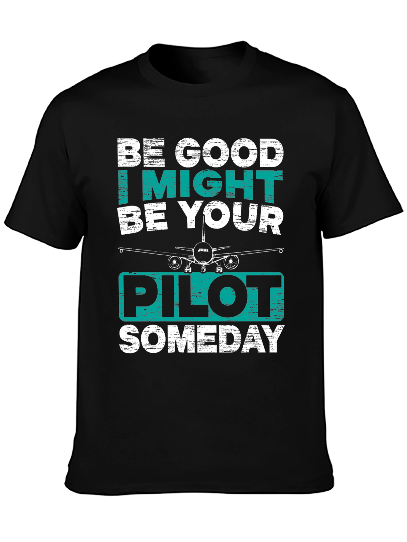 Pilot Someday T-Shirt