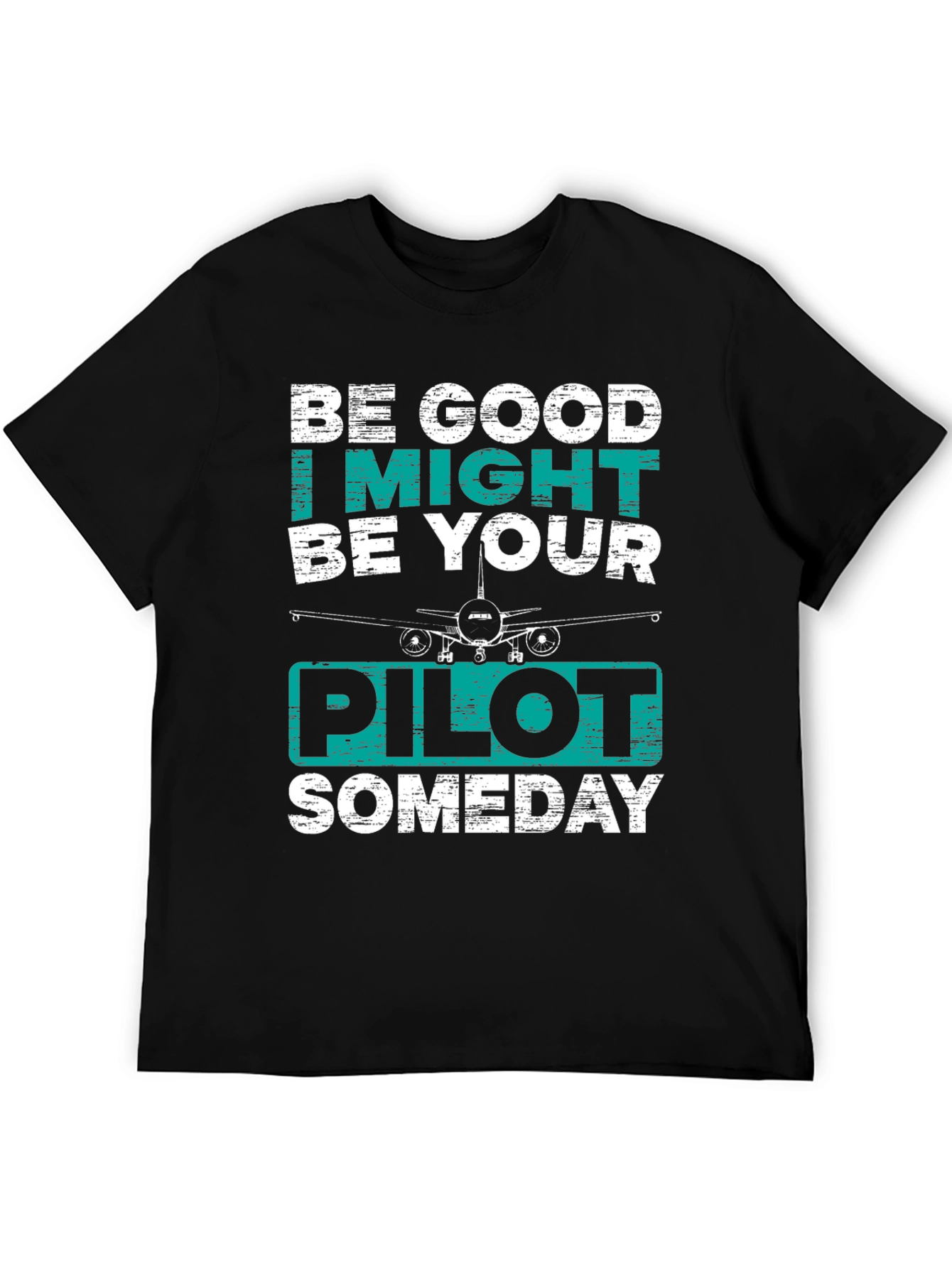 Pilot Someday T-Shirt