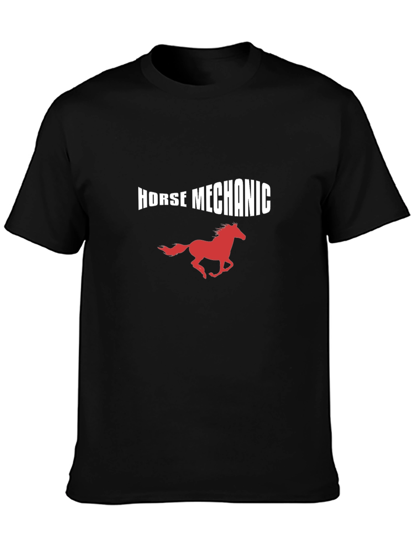 Horse Mechanic T-Shirt
