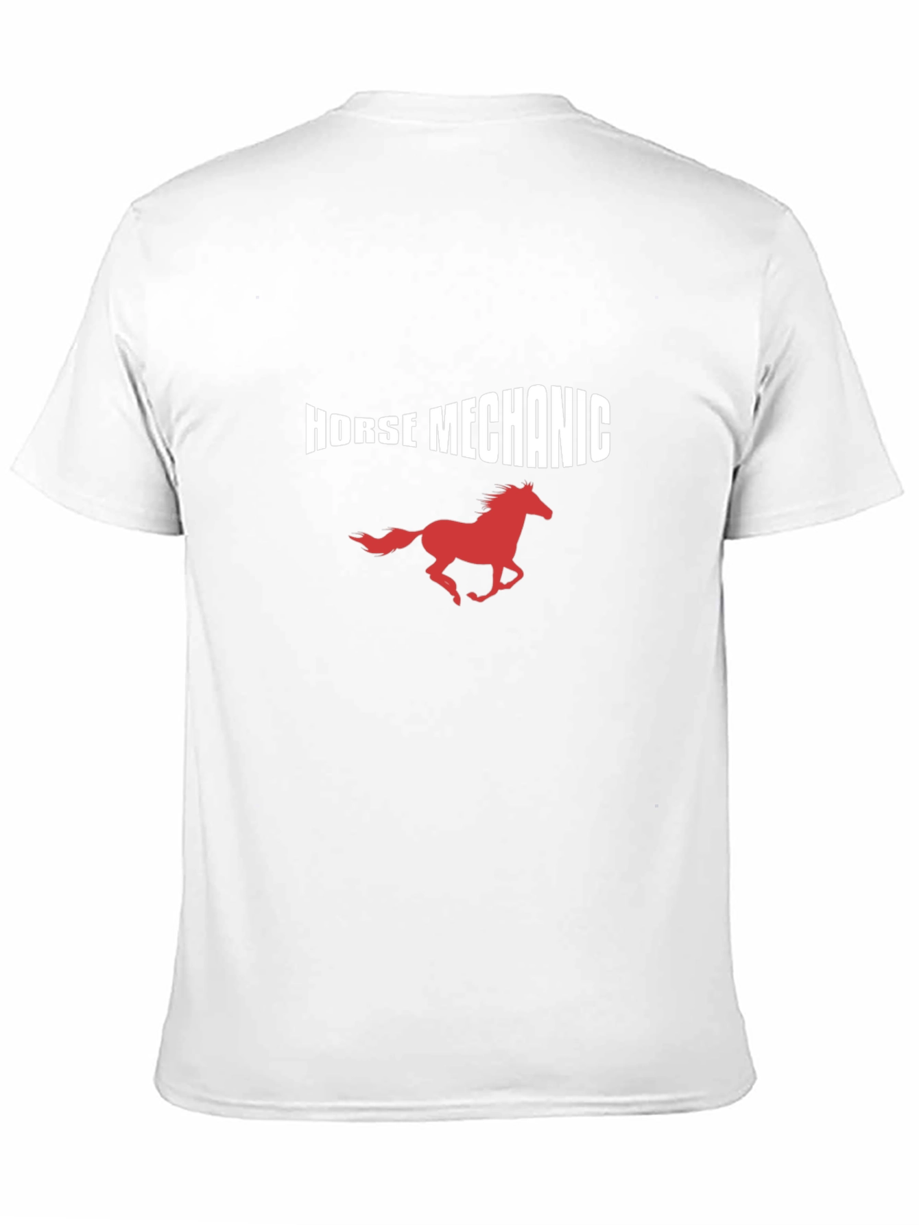 Horse Mechanic T-Shirt