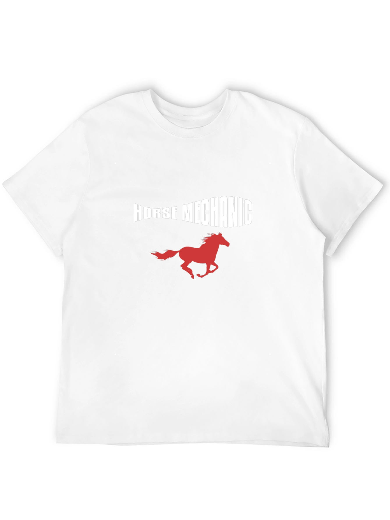 Horse Mechanic T-Shirt