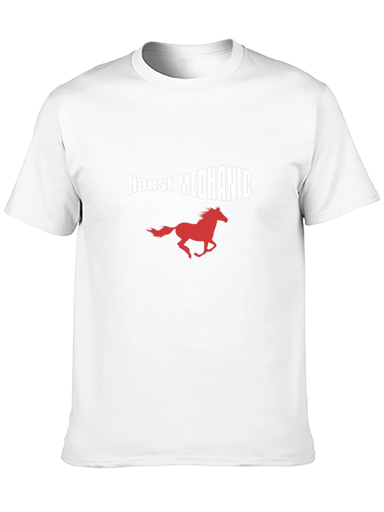 Horse Mechanic T-Shirt