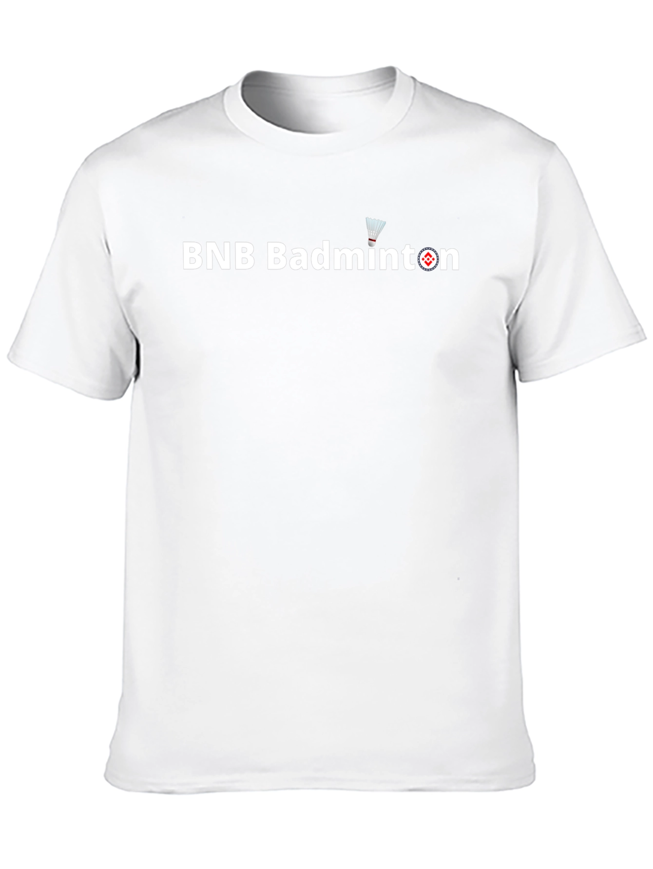 BNB Badminton Black T-Shirt