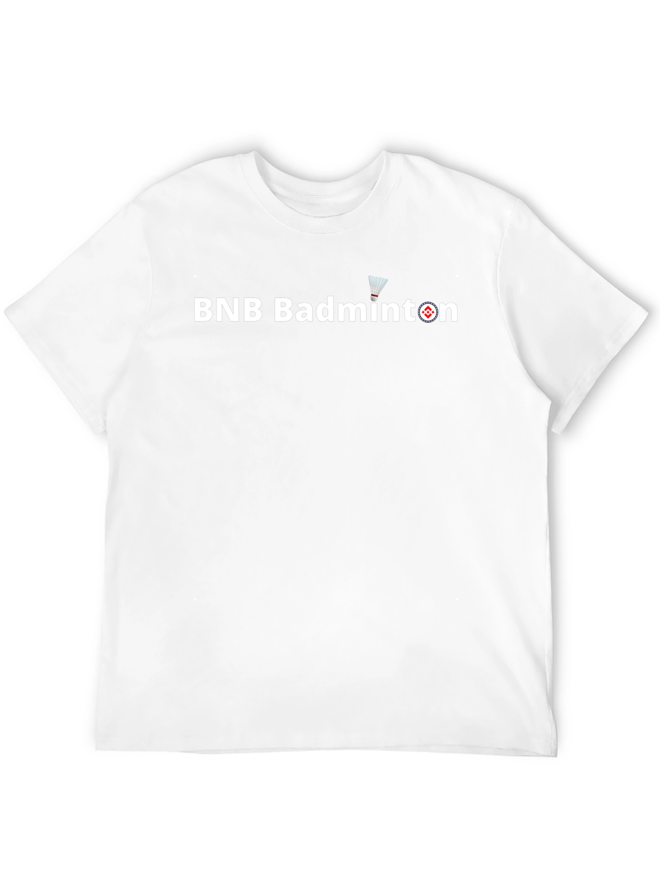 BNB Badminton Black T-Shirt