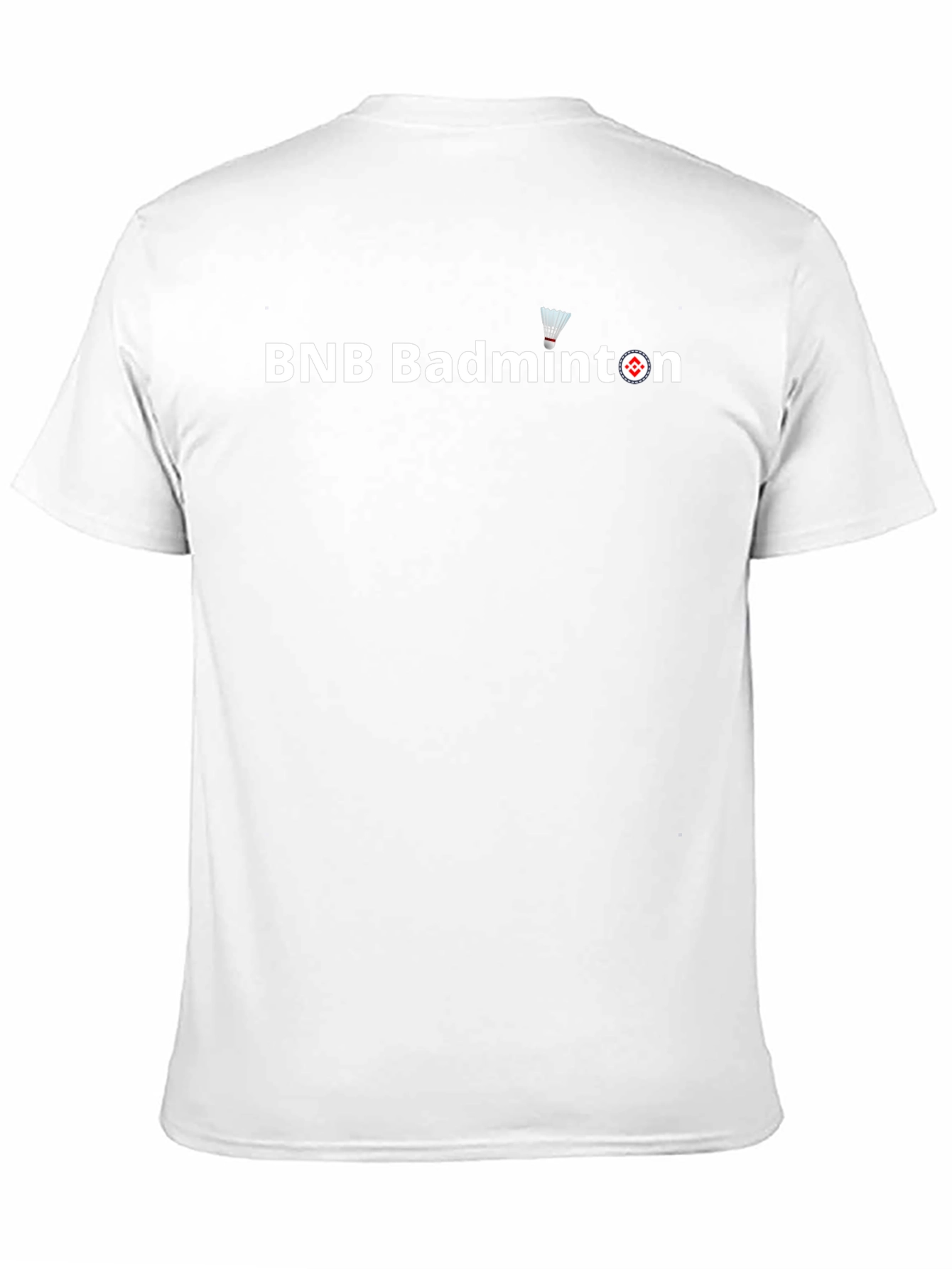 BNB Badminton Black T-Shirt
