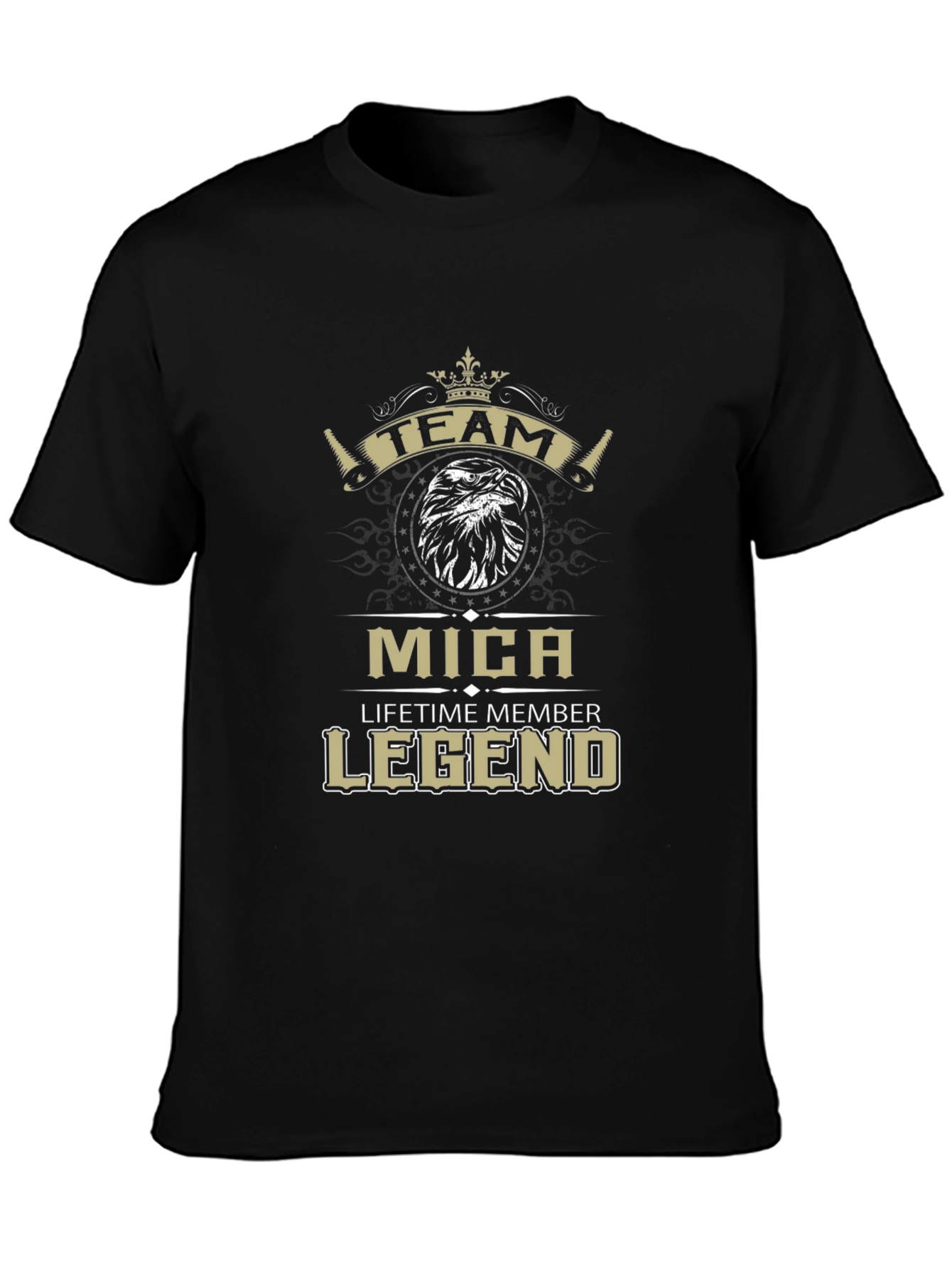 MICA Legend T-Shirt - Lifetime Member Team Tee