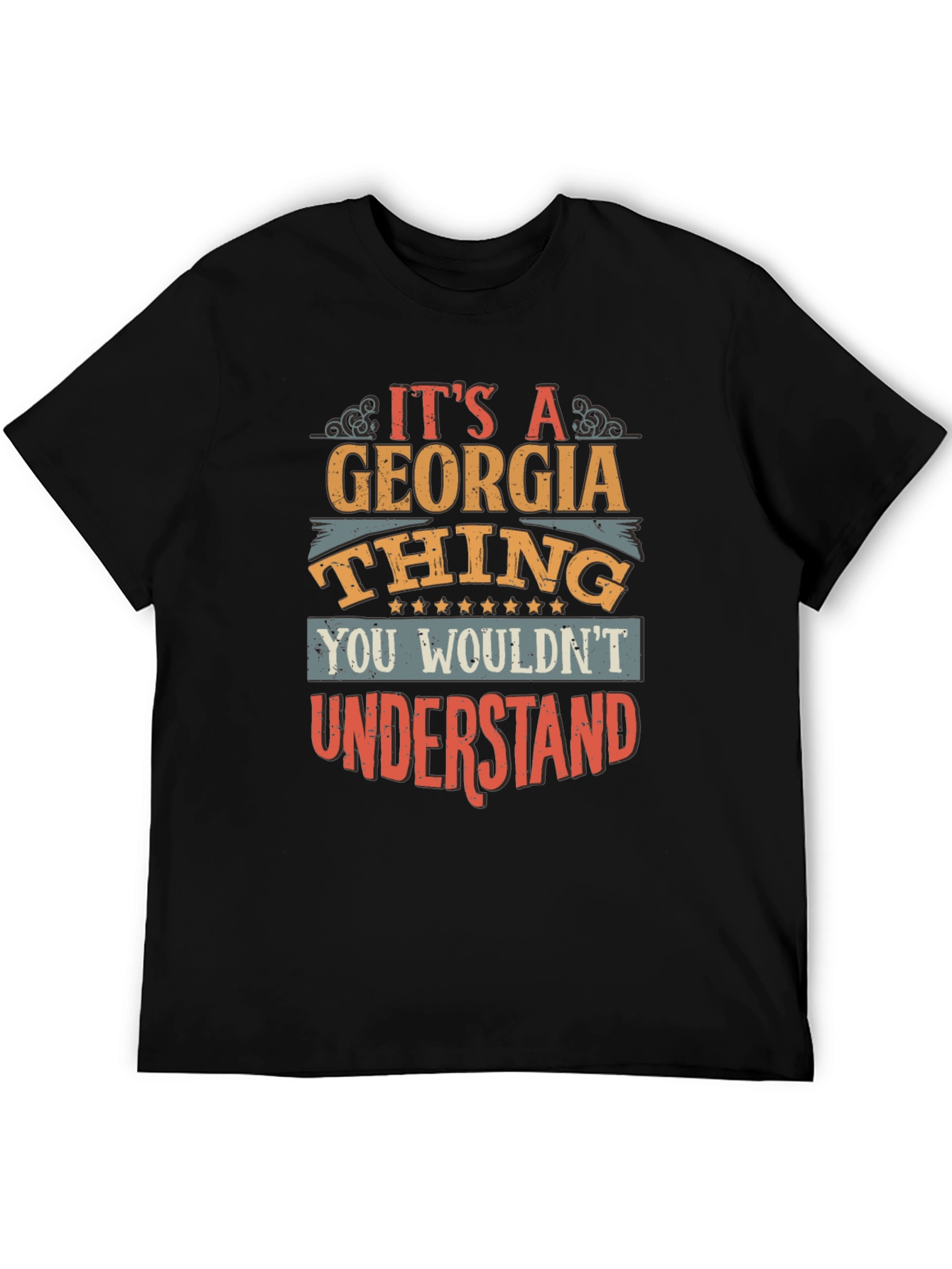 Its a Georgia Thing T-Shirt