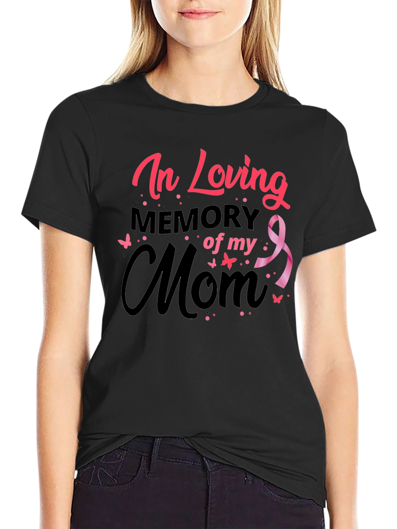 In Loving Memory of My Mom T-Shirt