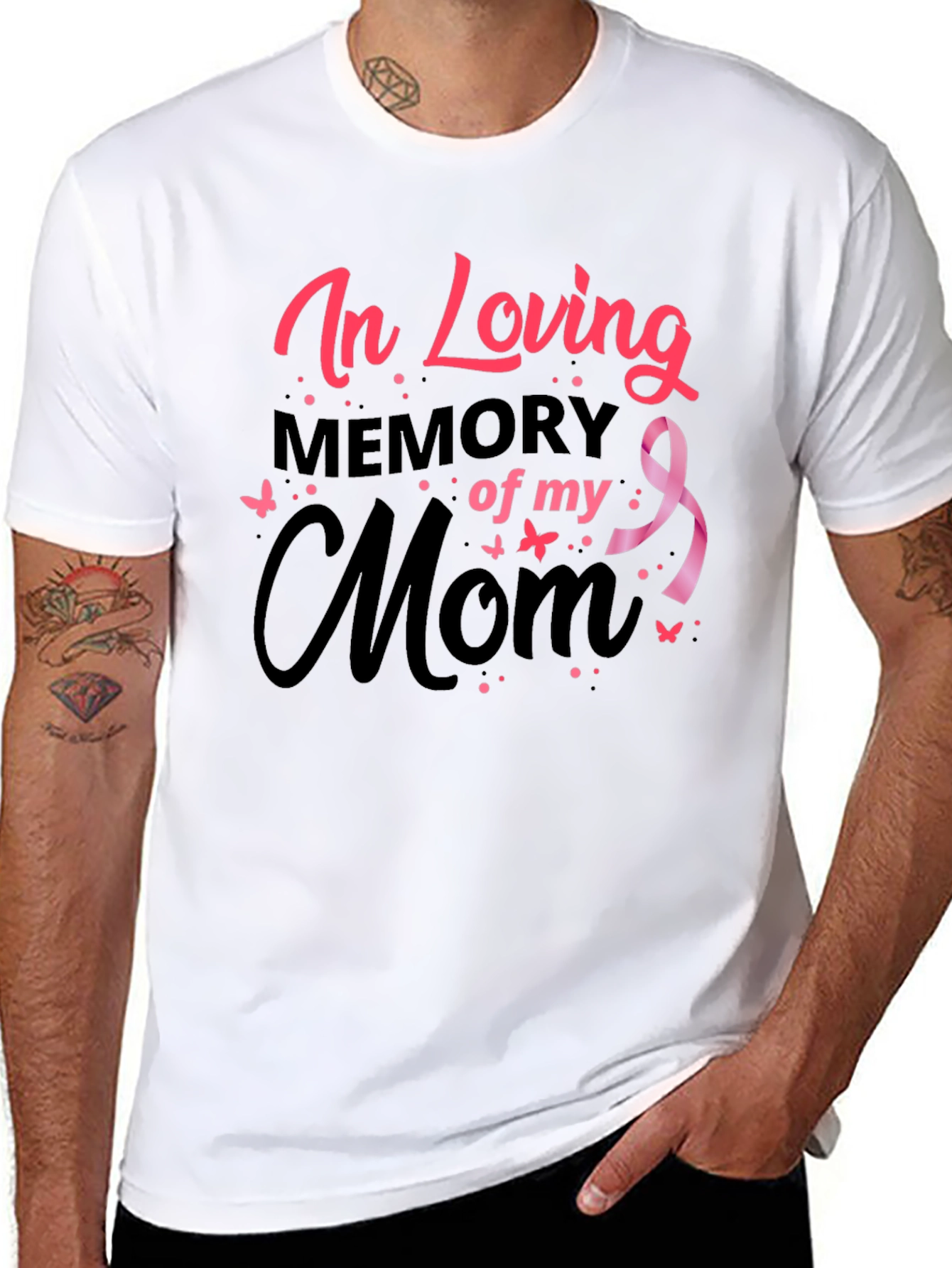 In Loving Memory of My Mom T-Shirt