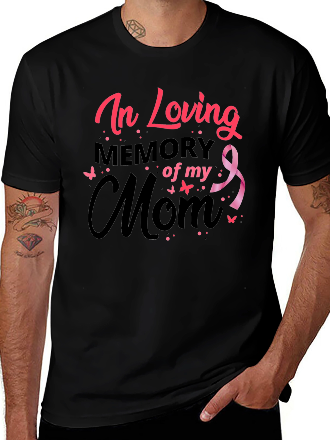 In Loving Memory of My Mom T-Shirt
