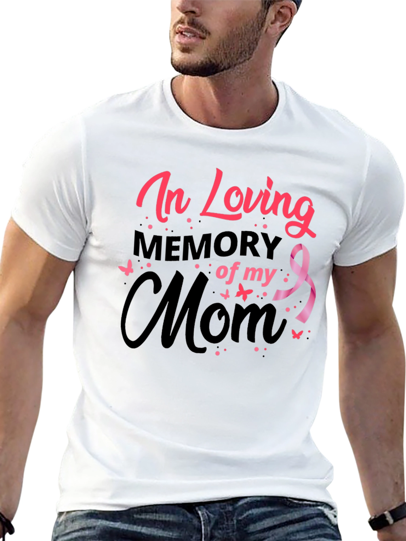 In Loving Memory of My Mom T-Shirt