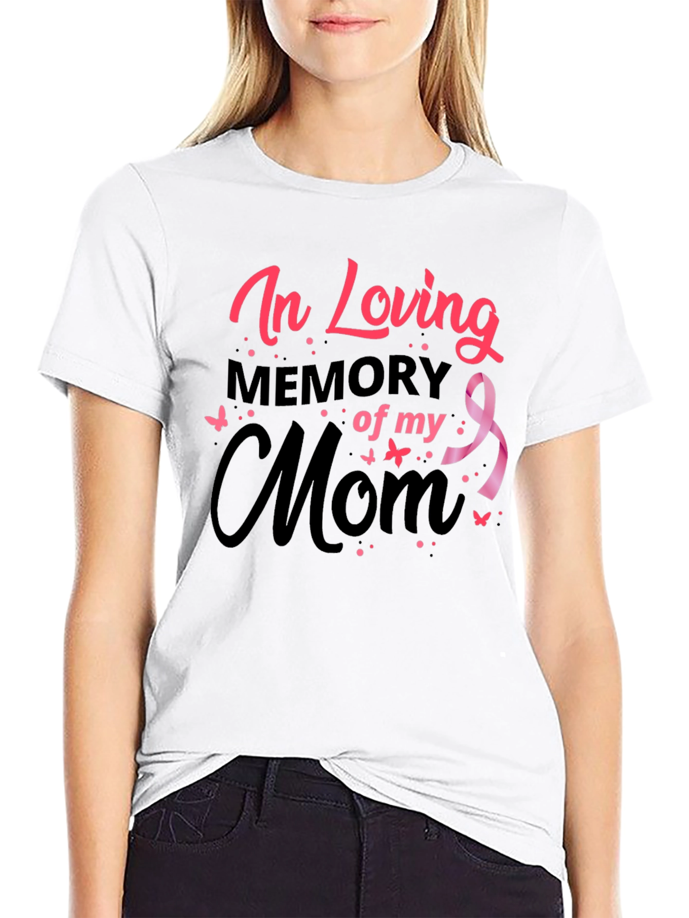 In Loving Memory of My Mom T-Shirt