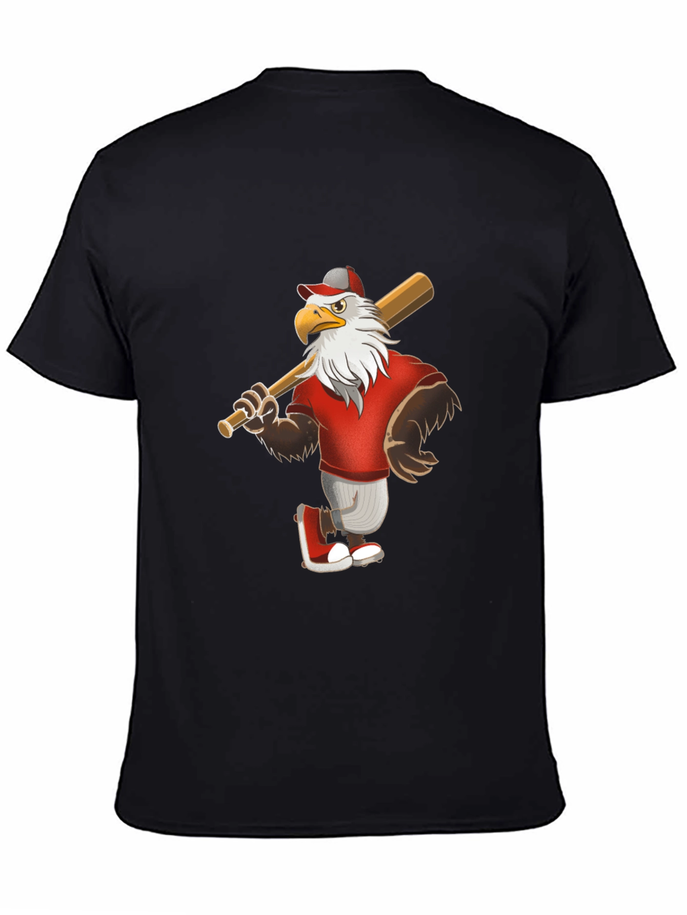 Eagle Baseball T-Shirt