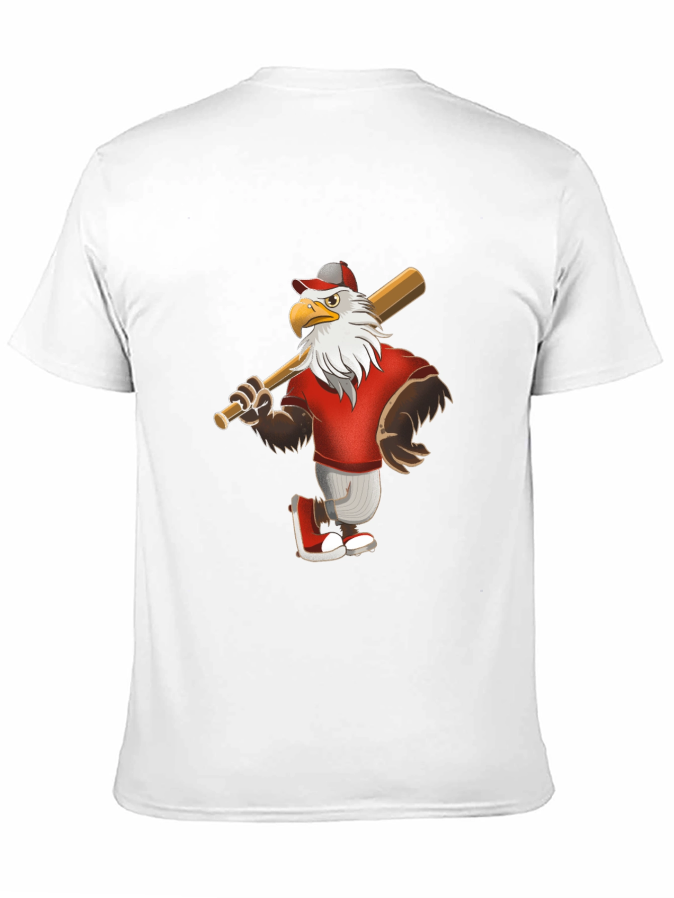 Eagle Baseball T-Shirt