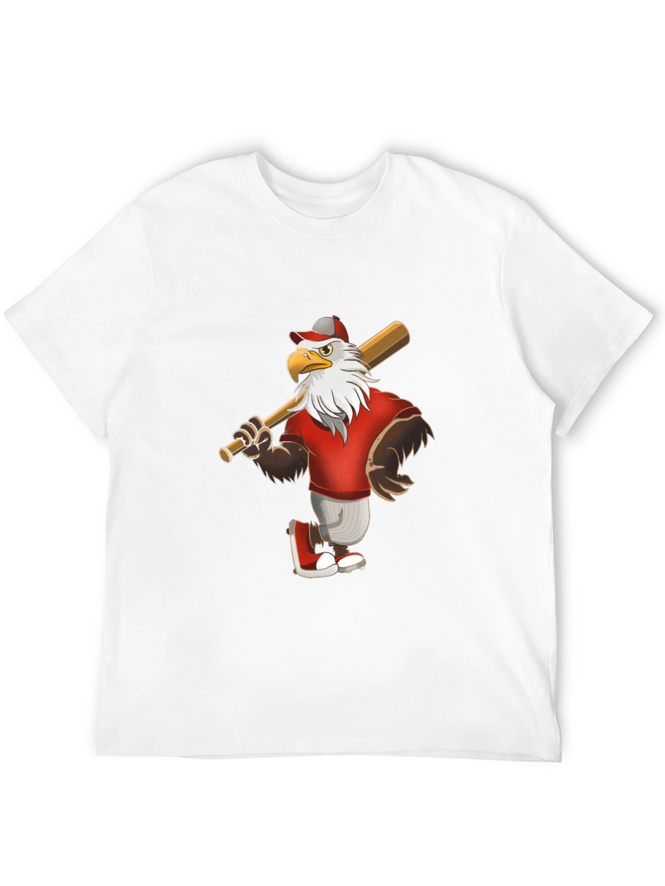 Eagle Baseball T-Shirt