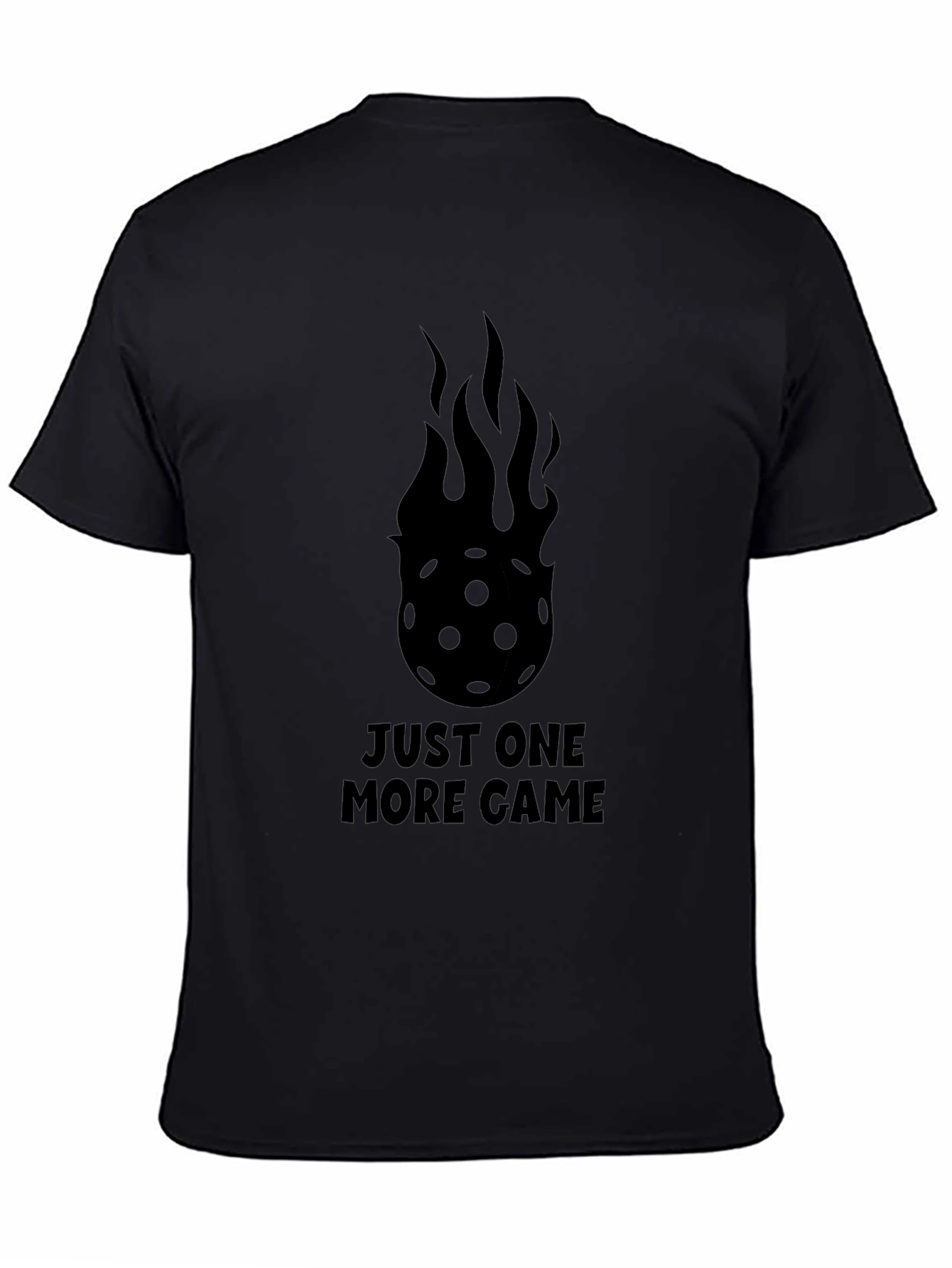 Just One More Game Pickleball T-Shirt