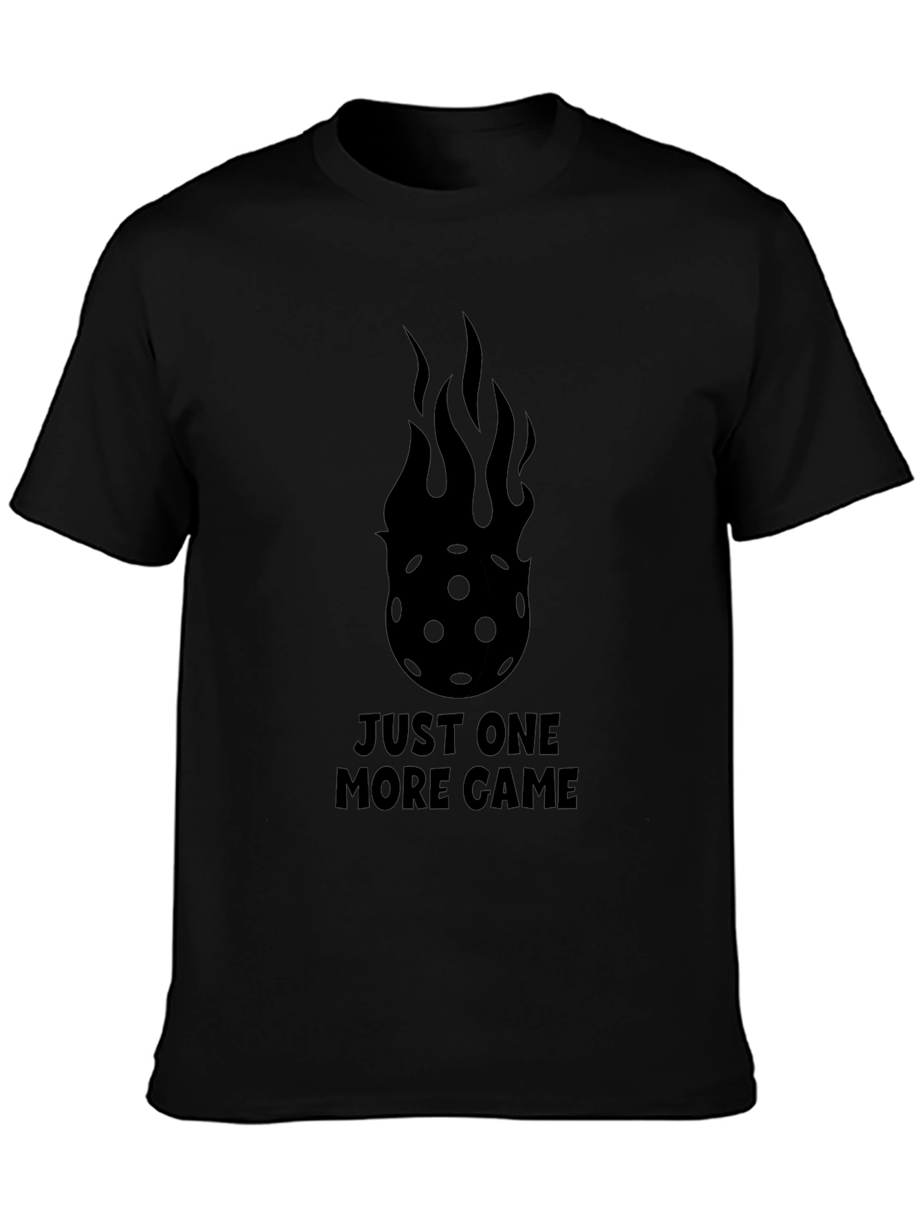 Just One More Game Pickleball T-Shirt