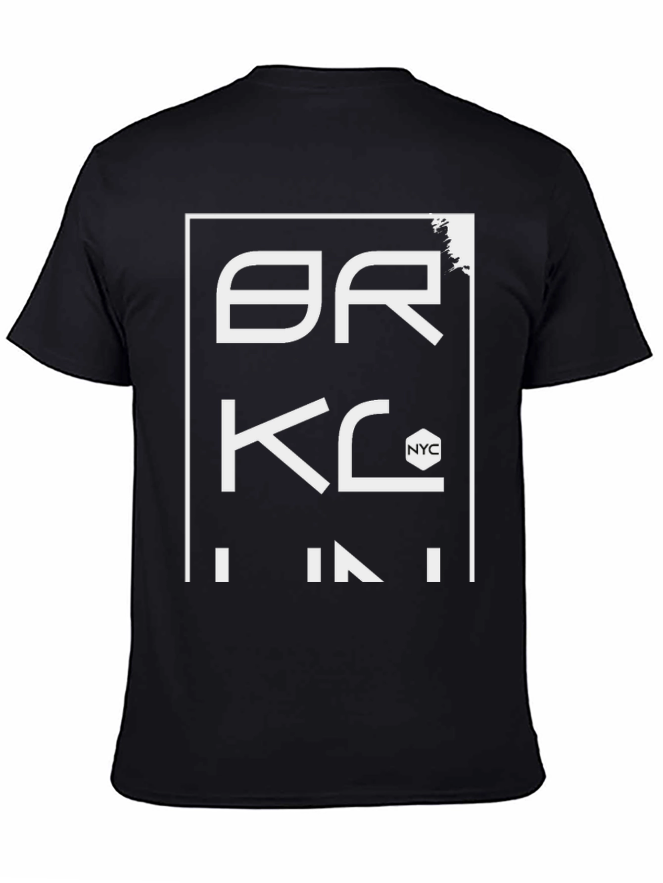 Brooklyn NYC Graphic Tee - Cool Modern Design