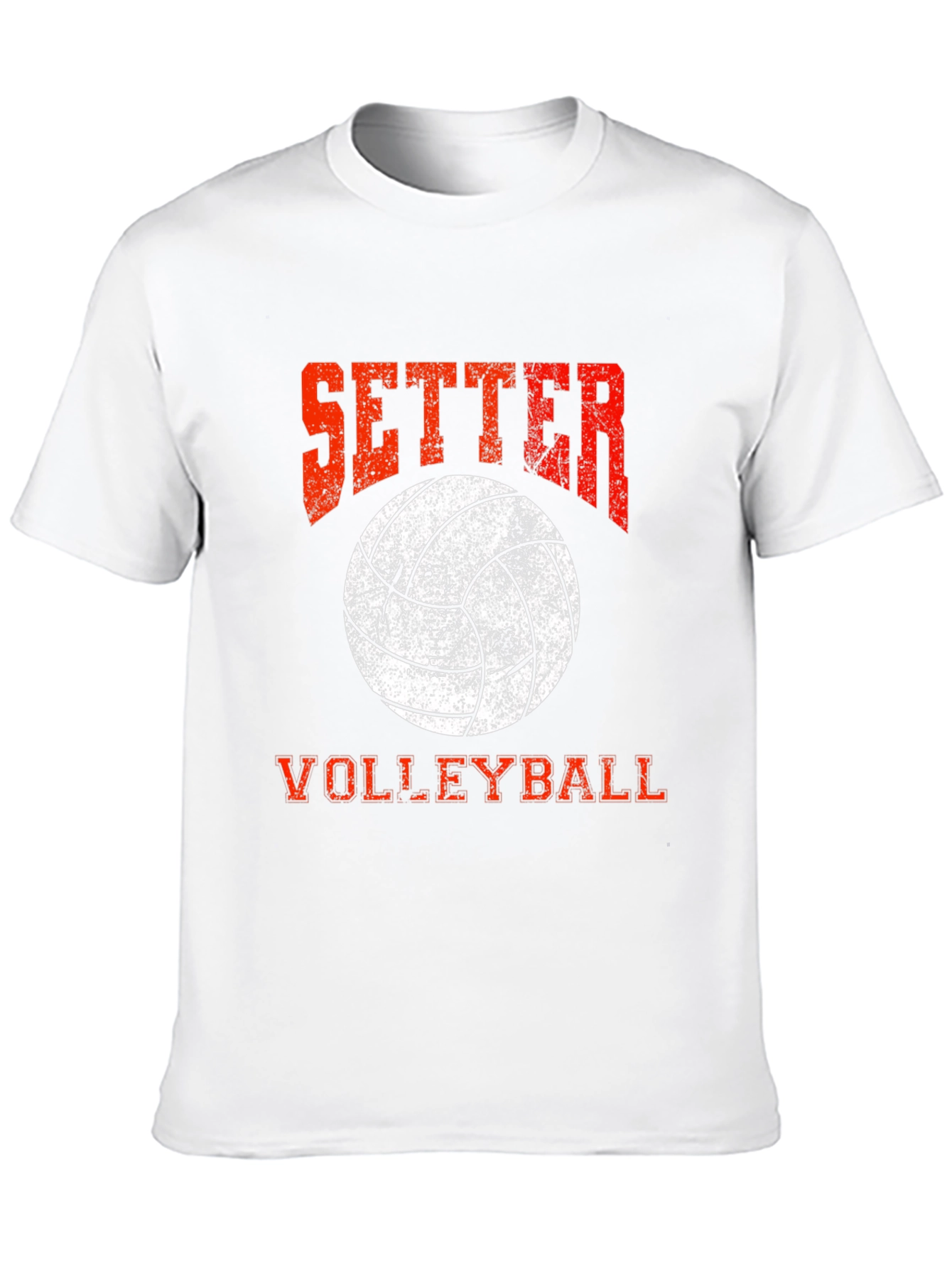 Setter Volleyball Graphic T-Shirt