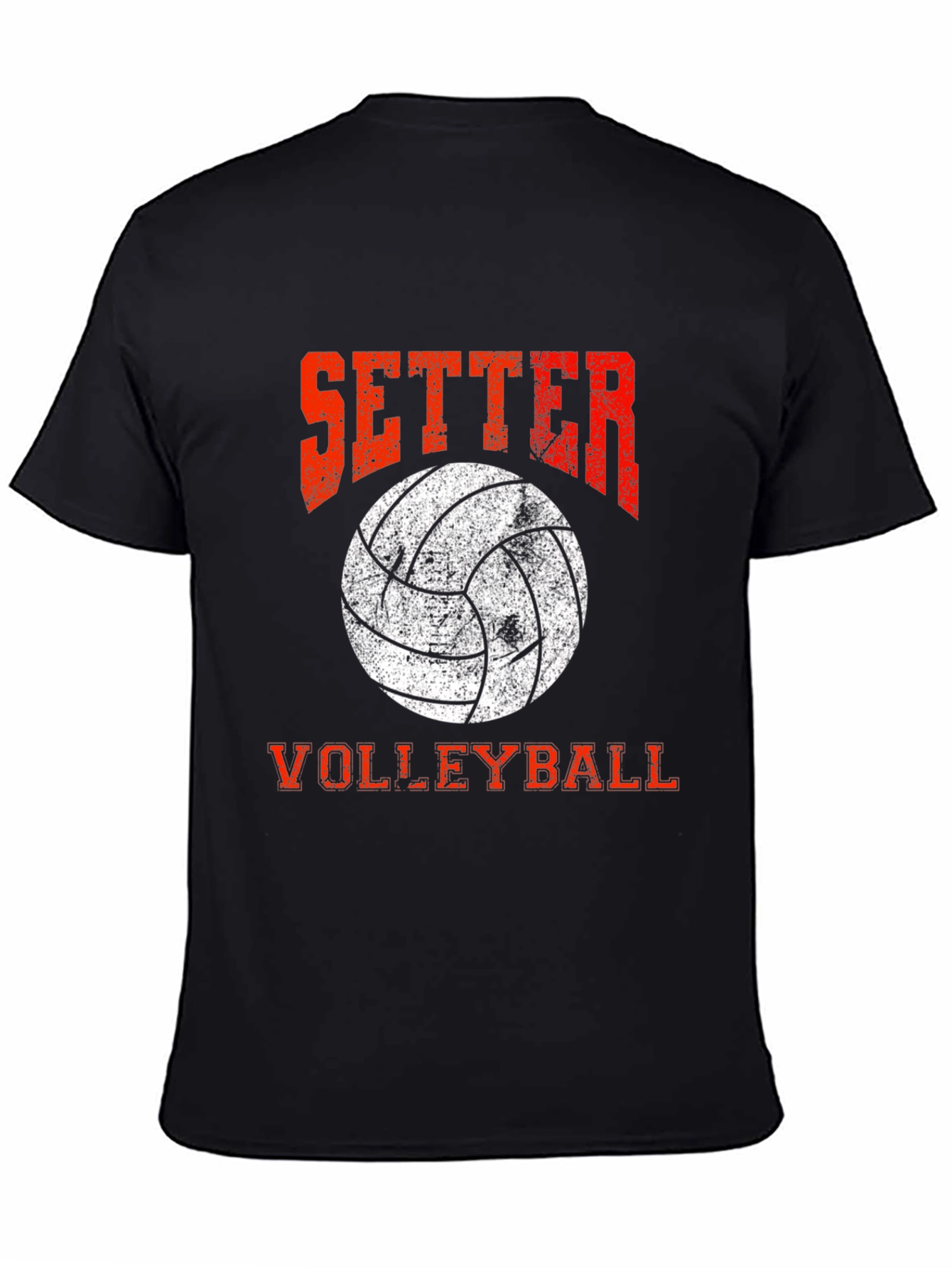 Setter Volleyball Graphic T-Shirt