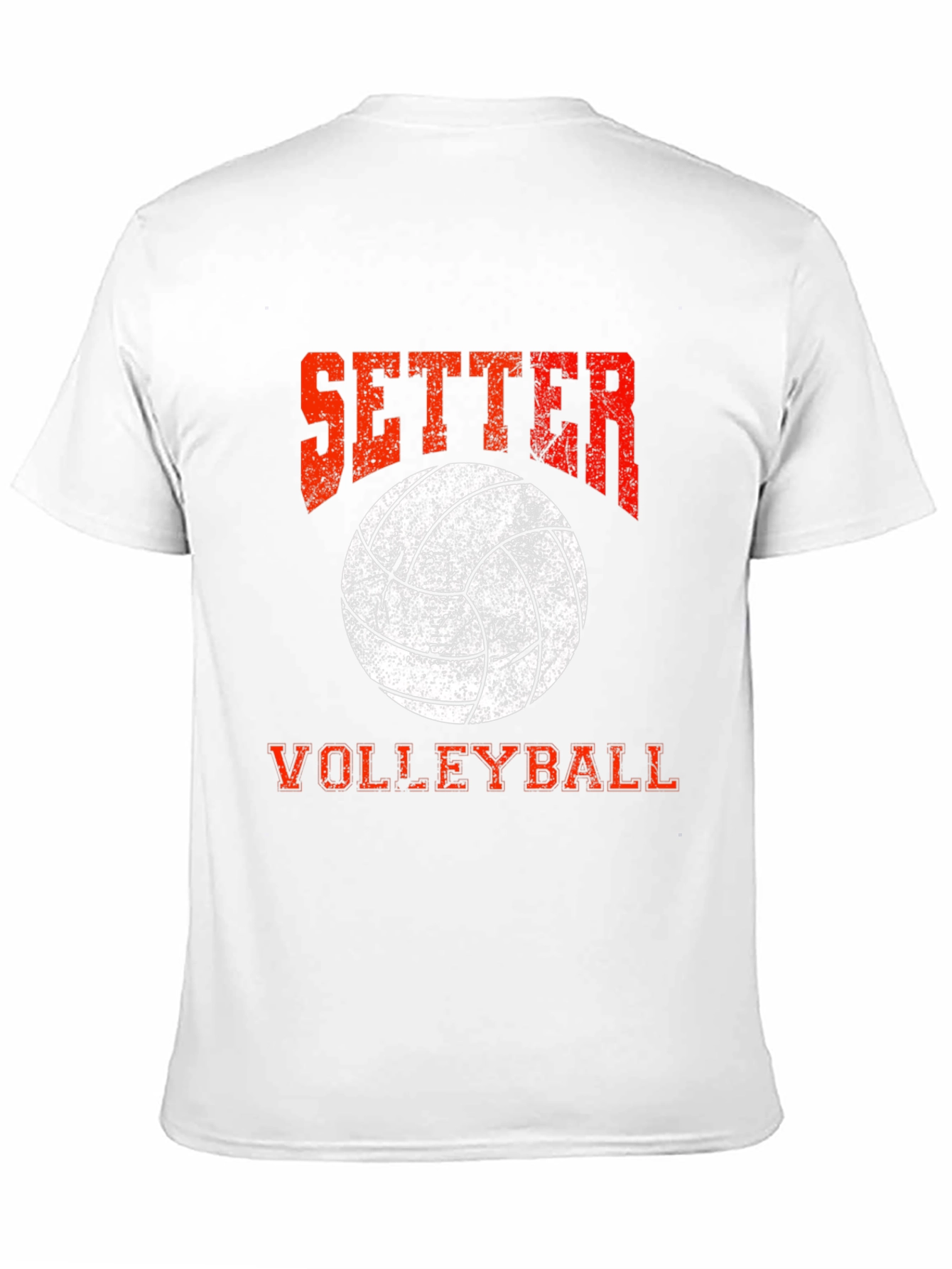 Setter Volleyball Graphic T-Shirt