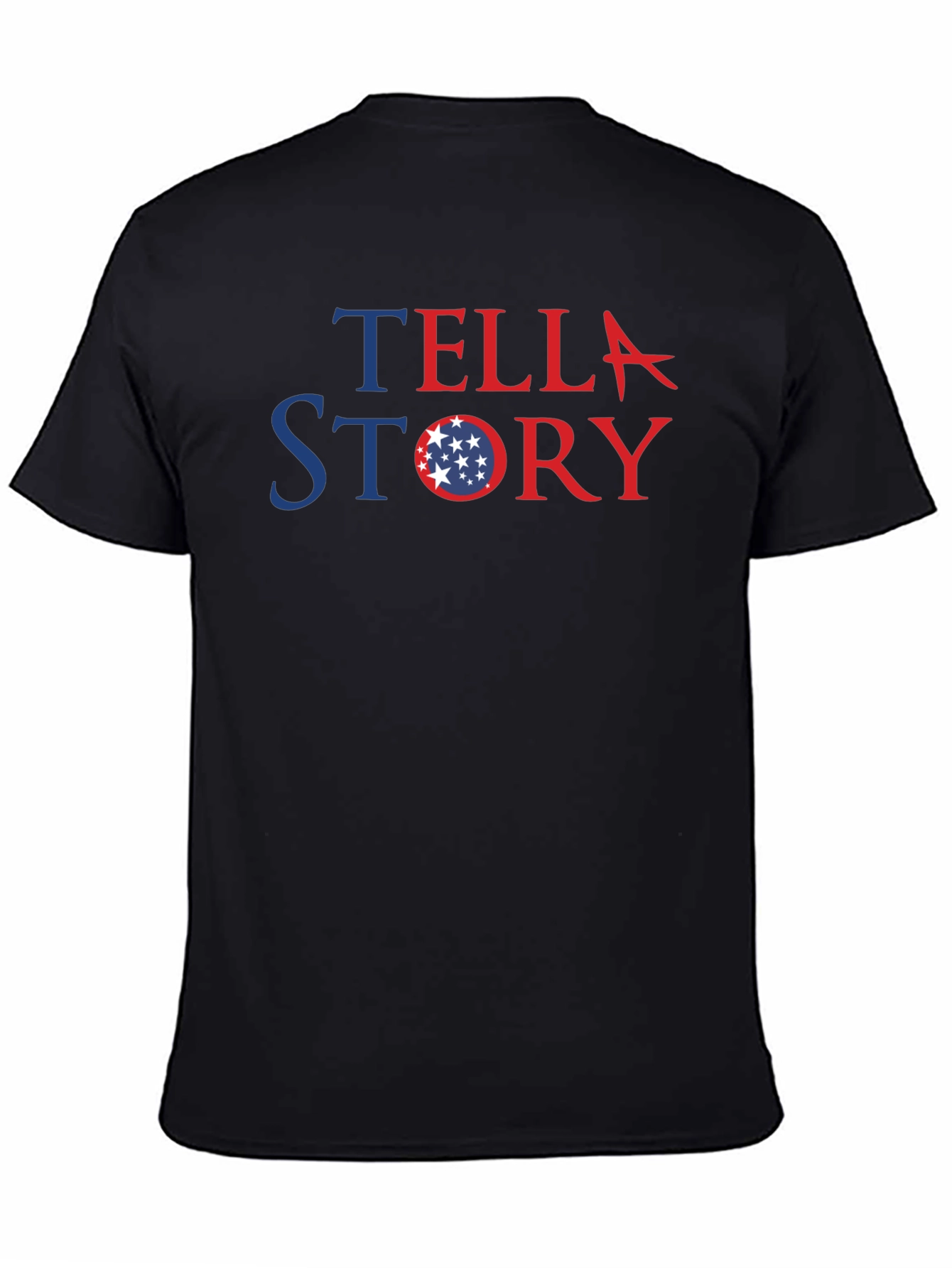 Tell A Story Graphic Tee