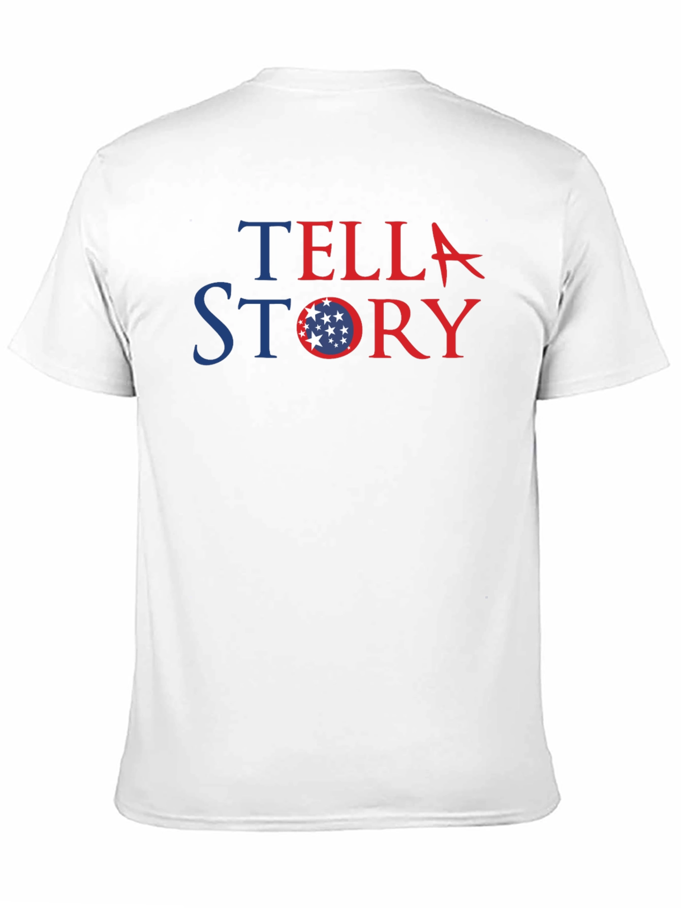 Tell A Story Graphic Tee