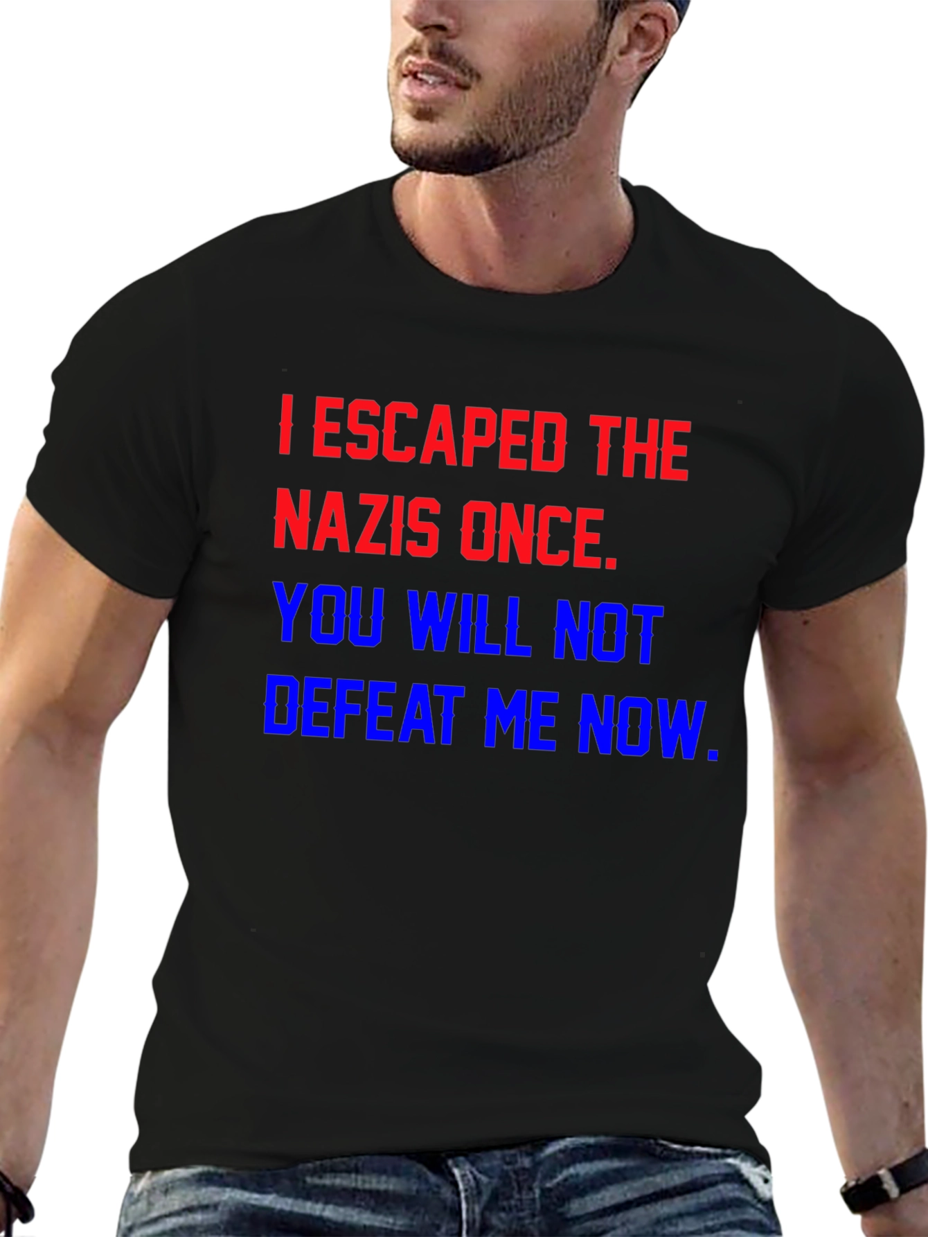 I Escaped The Nazis T-Shirt