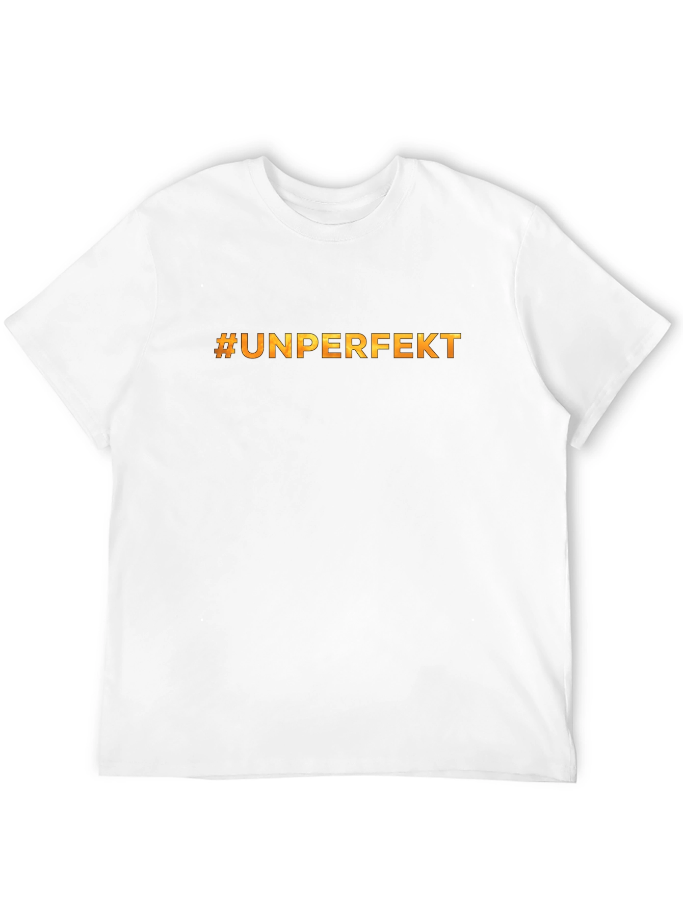 #UNPERFEKT Black T-Shirt - Comfort & Style