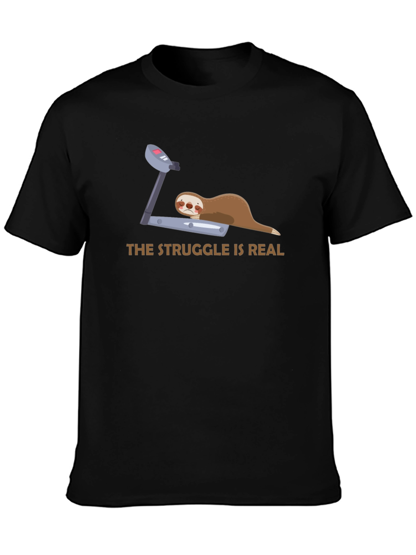 The Struggle Is Real Sloth T-Shirt