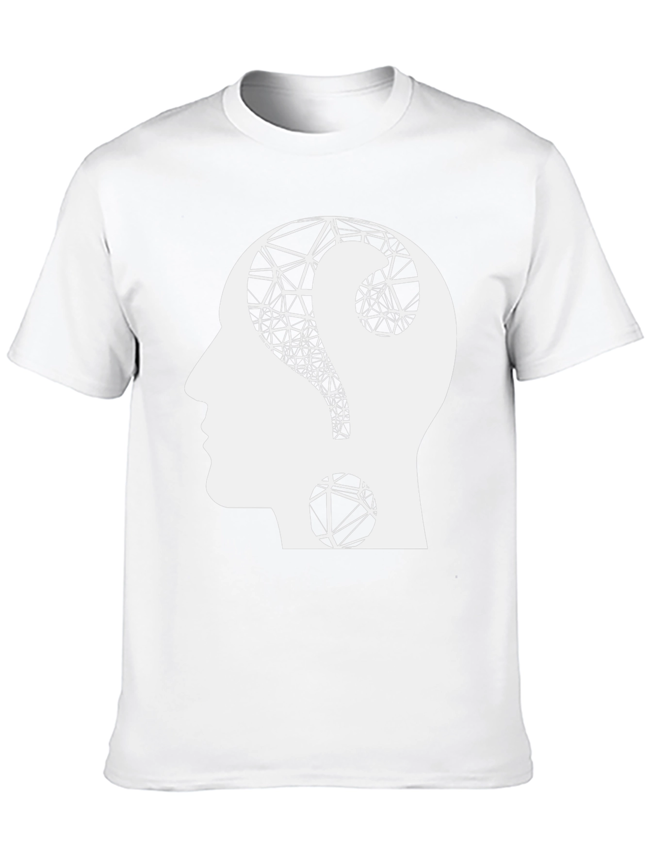 Intriguing Mind T-Shirt - Question Your Reality