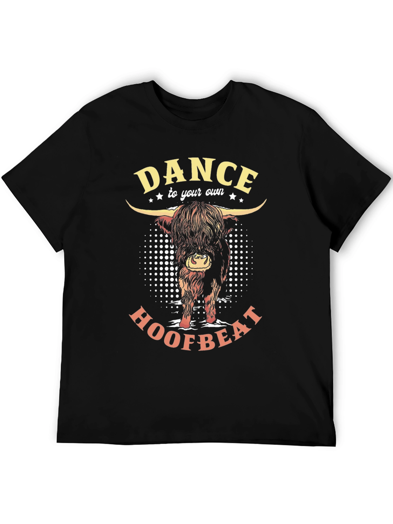Dance to Your Own Hoofbeat T-Shirt