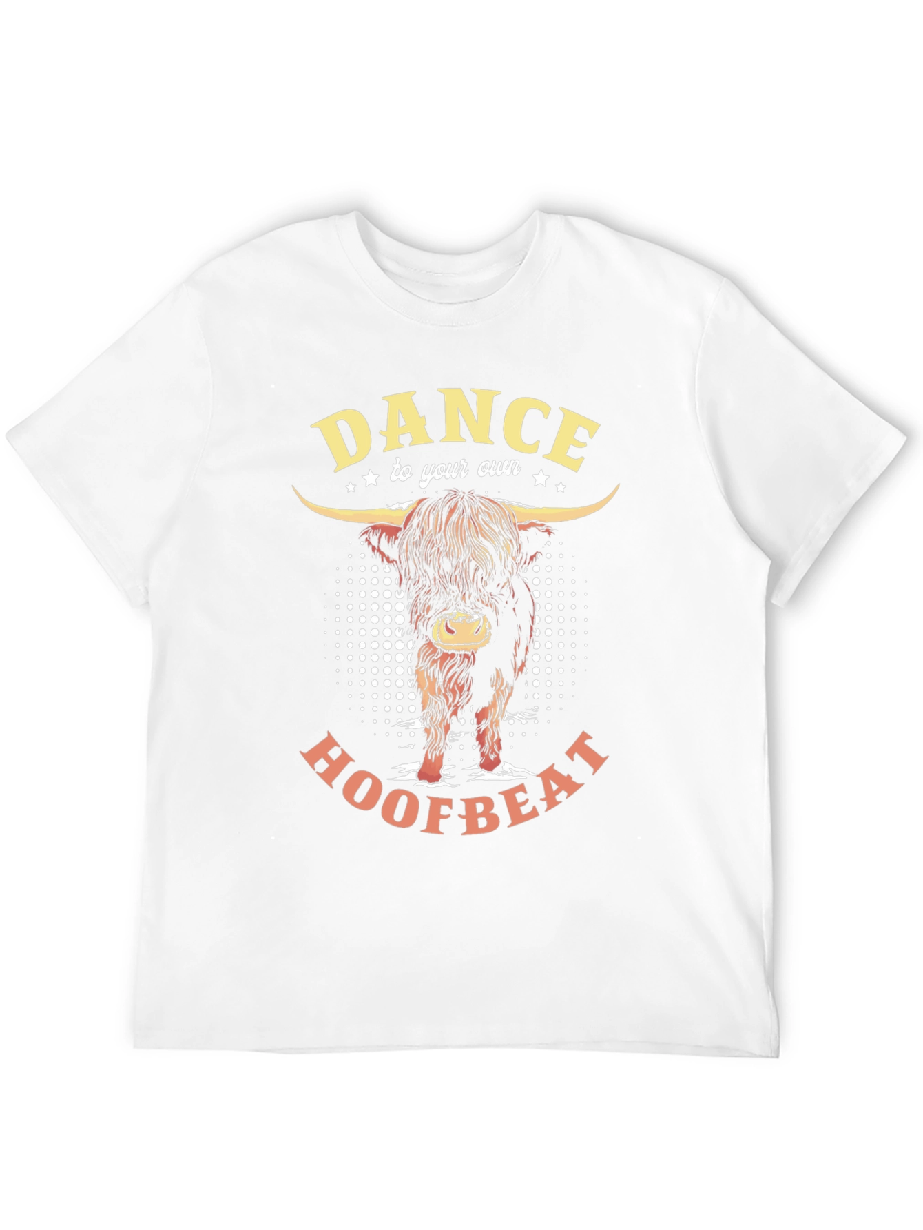Dance to Your Own Hoofbeat T-Shirt